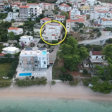 Villa Mateo&Andrea**** Omis Exterior photo