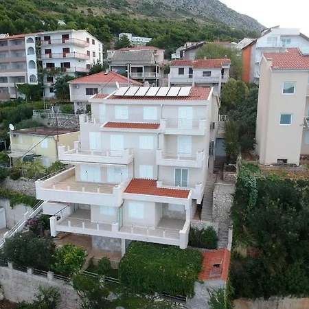 Villa Mateo&Andrea**** Omis Exterior photo
