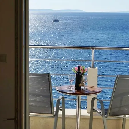 Villa Mateo&Andrea**** Omis Exterior photo