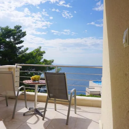 Villa Mateo&Andrea**** Omis Exterior photo