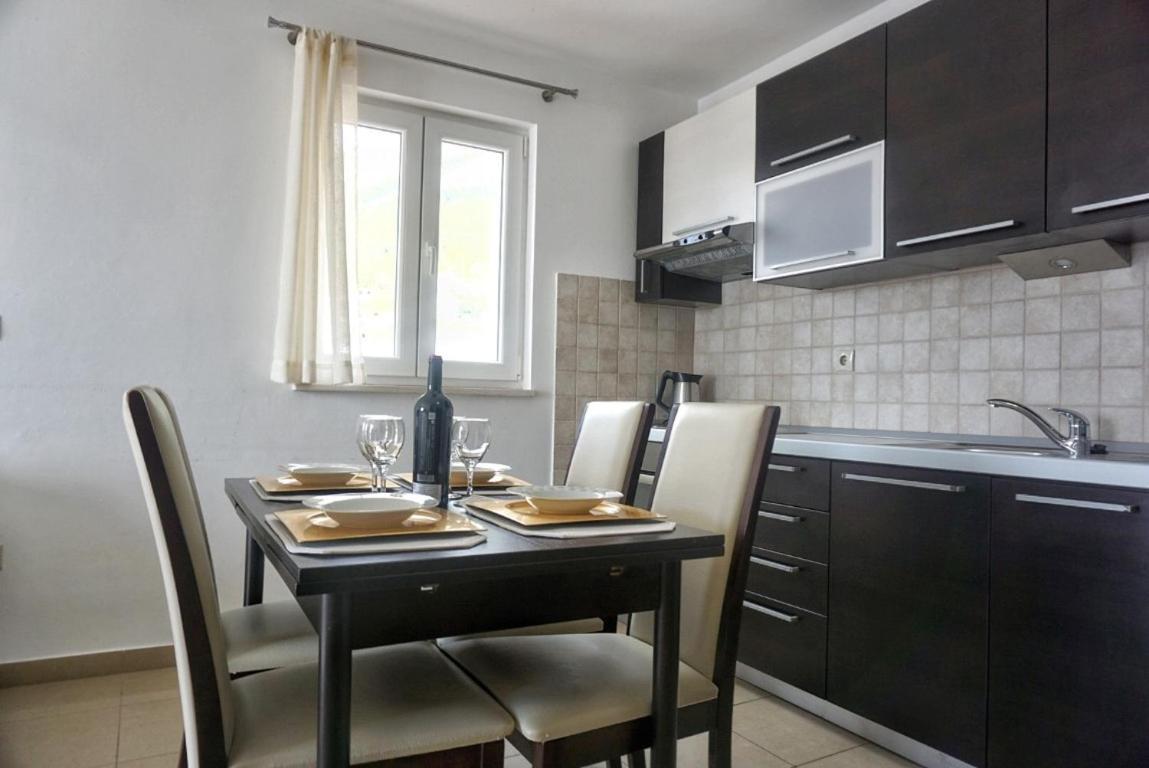 Apartment Mateo&andrea****